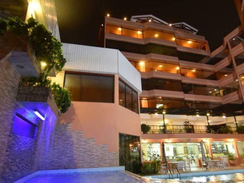 House Inn Apart Hotel Santa Cruz de La Sierra Luaran gambar