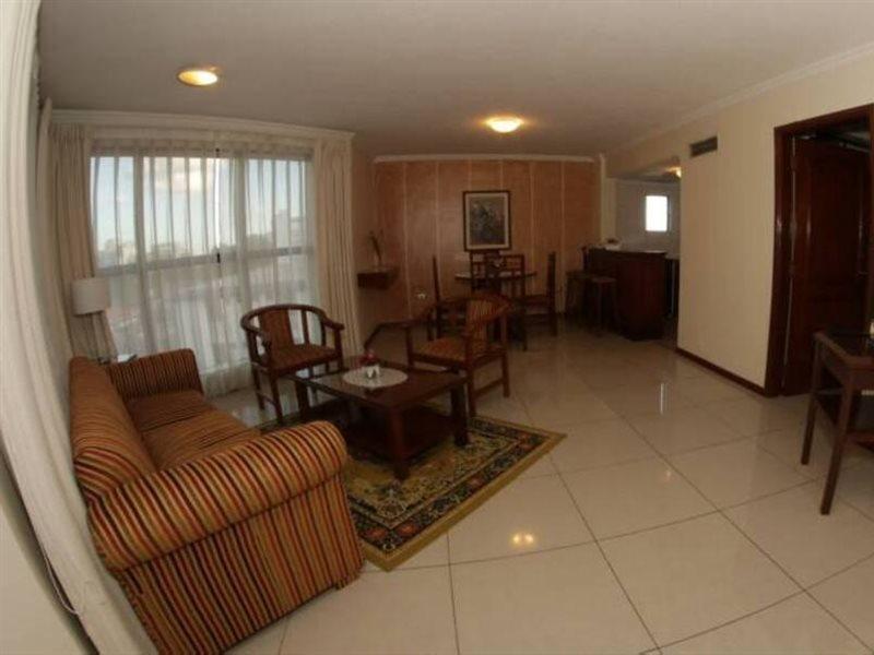 House Inn Apart Hotel Santa Cruz de La Sierra Luaran gambar