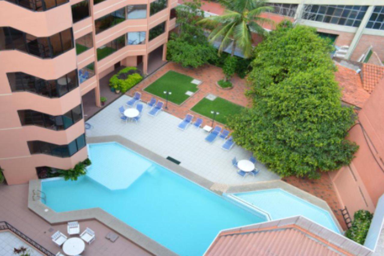 House Inn Apart Hotel Santa Cruz de La Sierra Luaran gambar