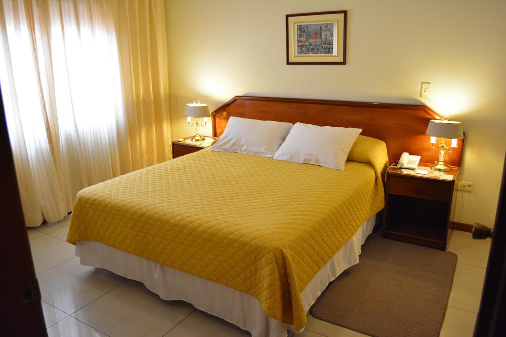 House Inn Apart Hotel Santa Cruz de La Sierra Luaran gambar