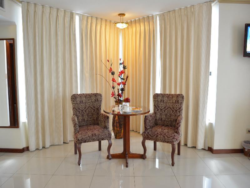 House Inn Apart Hotel Santa Cruz de La Sierra Luaran gambar