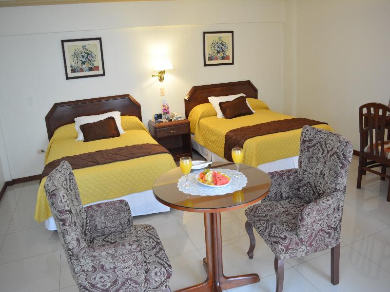 House Inn Apart Hotel Santa Cruz de La Sierra Luaran gambar