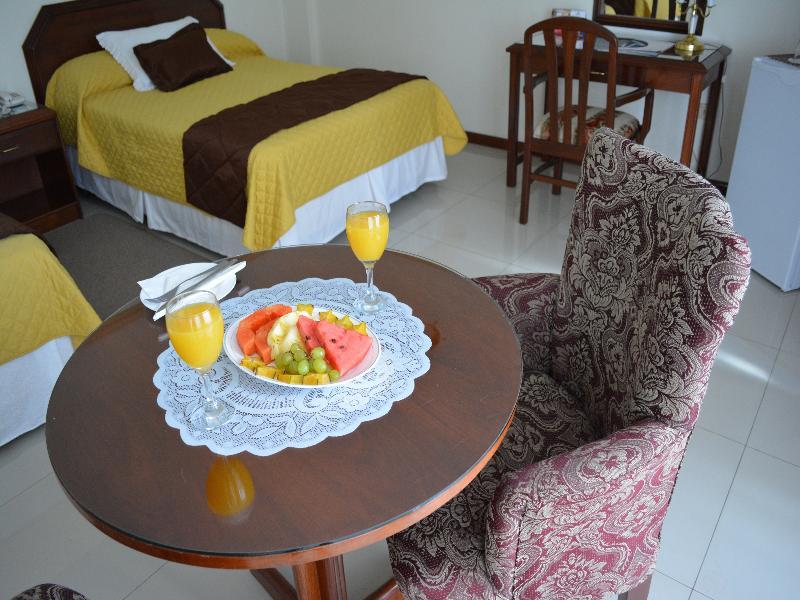House Inn Apart Hotel Santa Cruz de La Sierra Luaran gambar