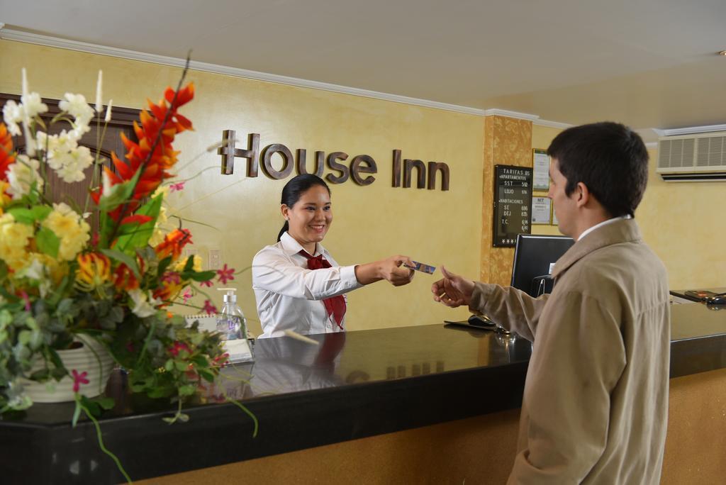 House Inn Apart Hotel Santa Cruz de La Sierra Luaran gambar