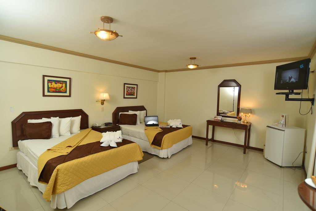 House Inn Apart Hotel Santa Cruz de La Sierra Luaran gambar