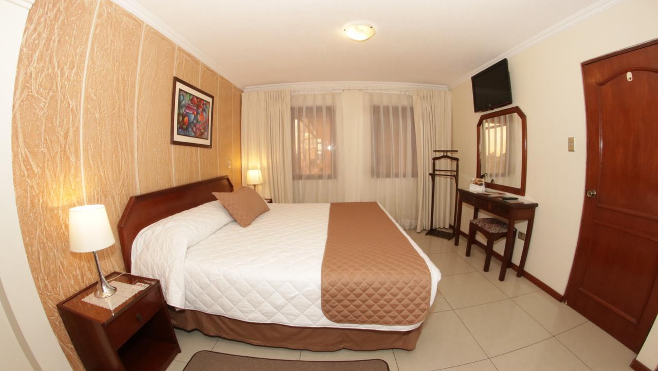 House Inn Apart Hotel Santa Cruz de La Sierra Luaran gambar