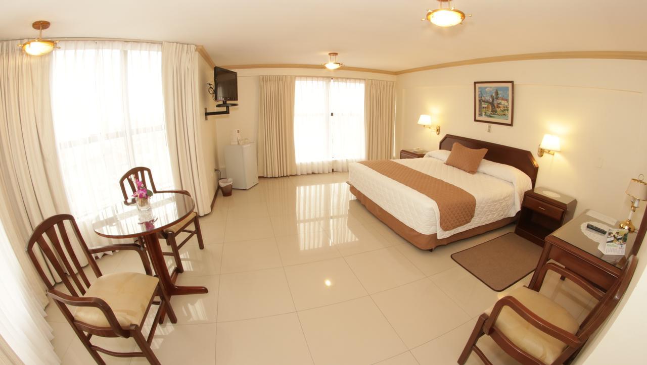 House Inn Apart Hotel Santa Cruz de La Sierra Luaran gambar