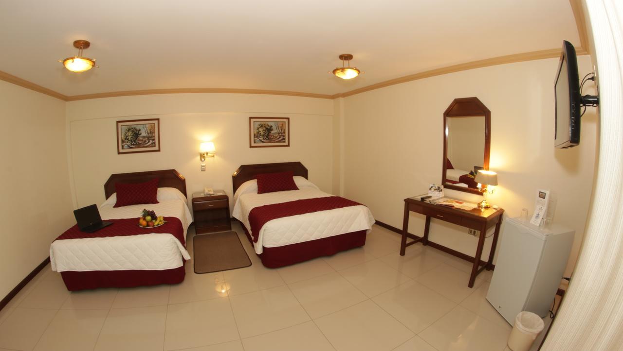 House Inn Apart Hotel Santa Cruz de La Sierra Luaran gambar