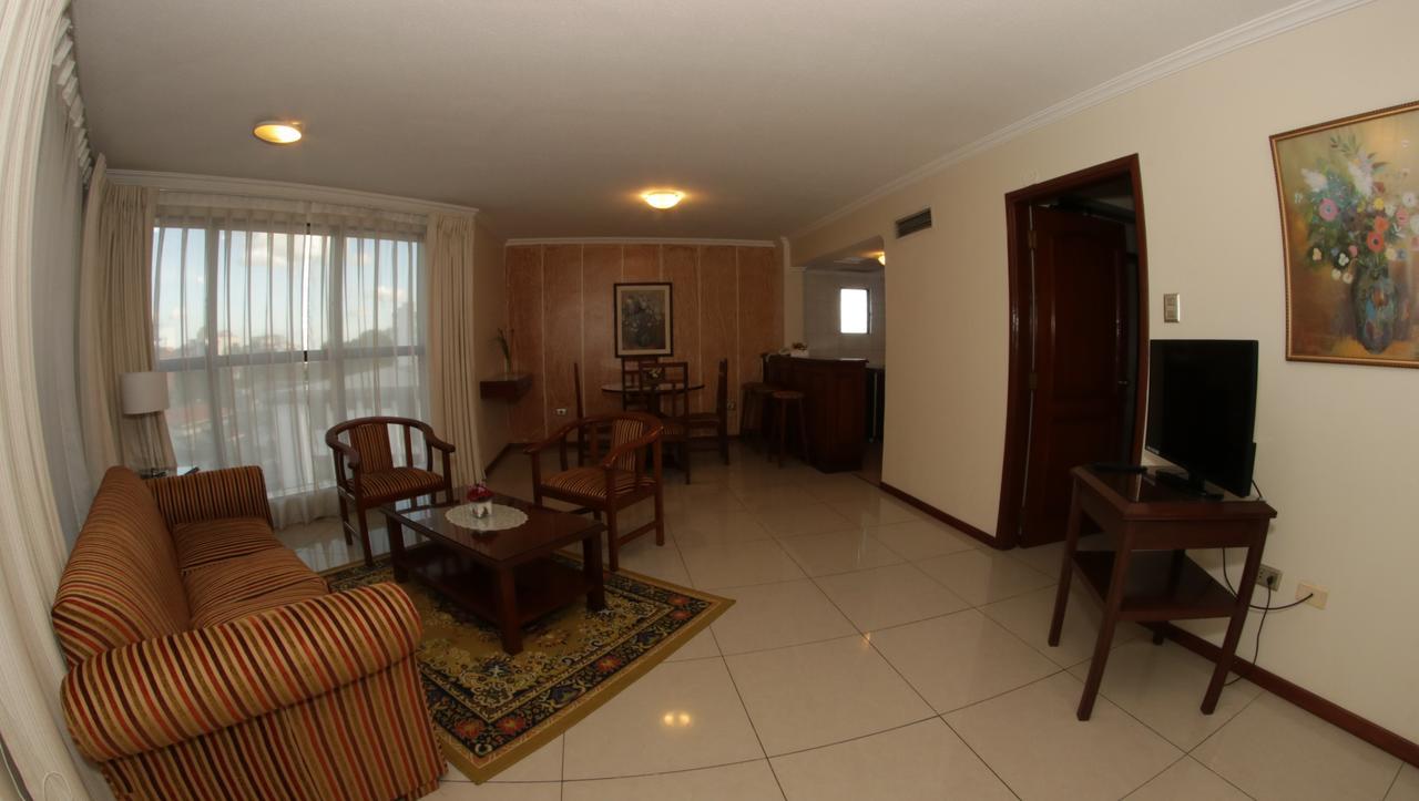 House Inn Apart Hotel Santa Cruz de La Sierra Luaran gambar