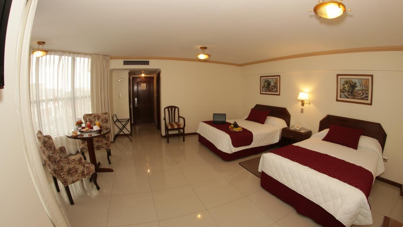 House Inn Apart Hotel Santa Cruz de La Sierra Luaran gambar