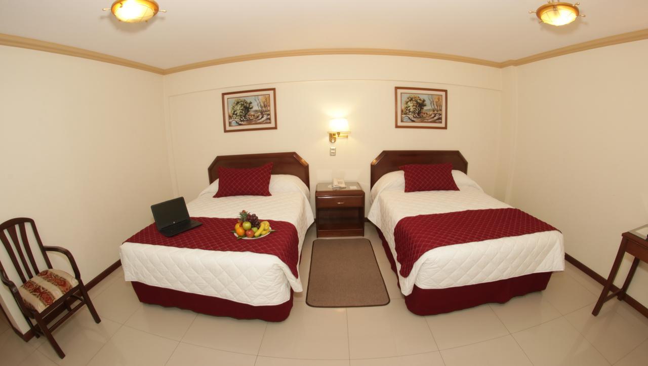 House Inn Apart Hotel Santa Cruz de La Sierra Luaran gambar