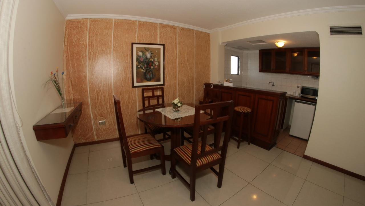 House Inn Apart Hotel Santa Cruz de La Sierra Luaran gambar