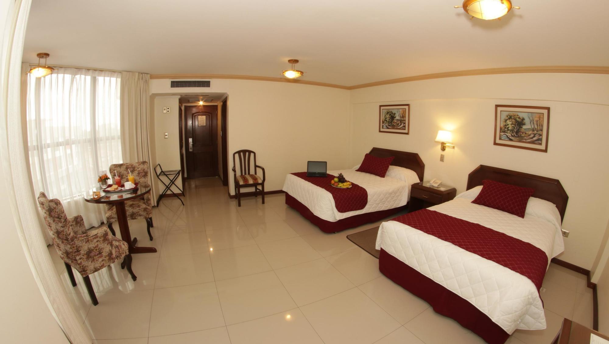 House Inn Apart Hotel Santa Cruz de La Sierra Luaran gambar