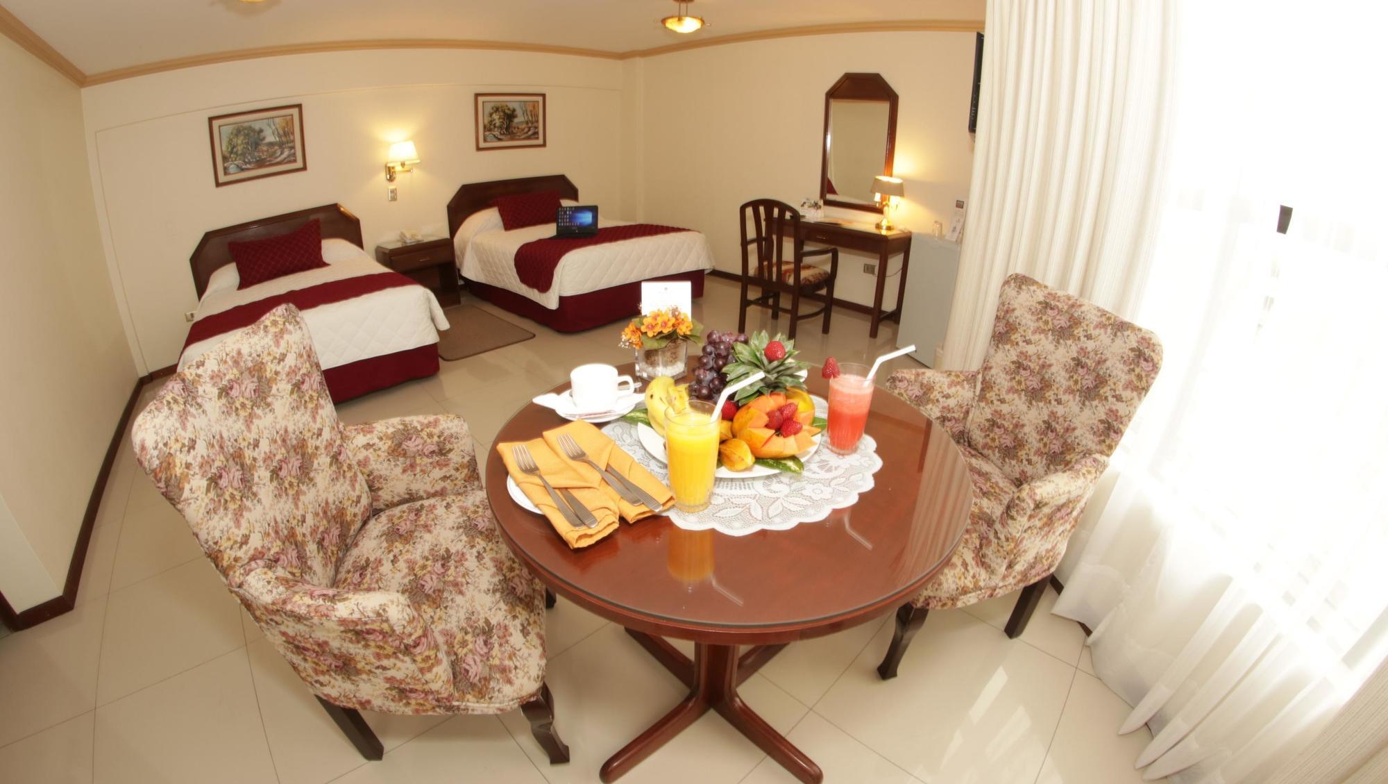 House Inn Apart Hotel Santa Cruz de La Sierra Luaran gambar