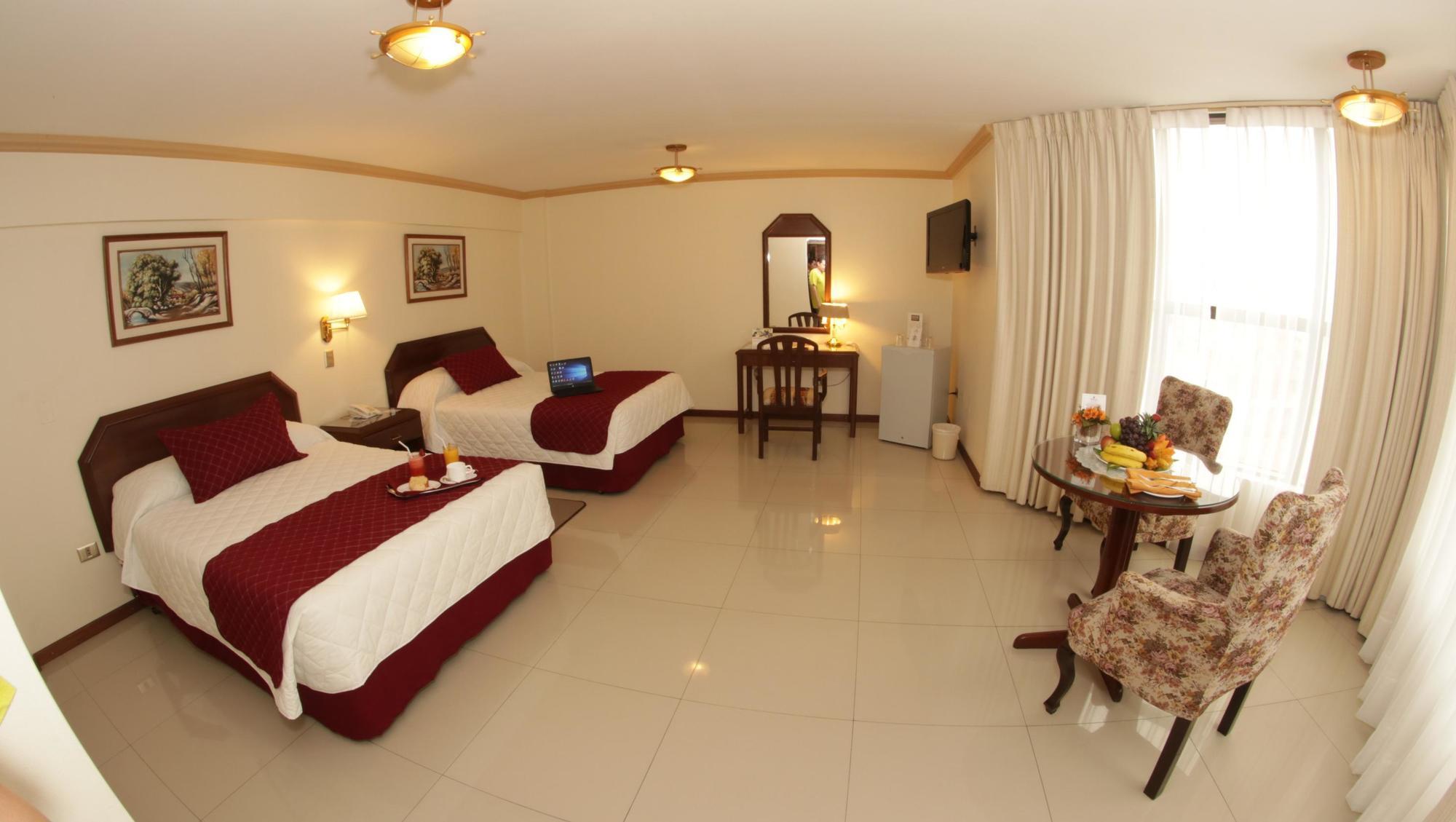 House Inn Apart Hotel Santa Cruz de La Sierra Luaran gambar