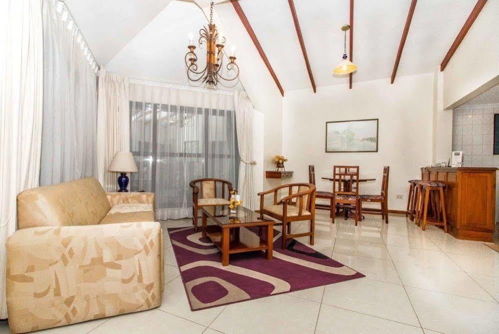 House Inn Apart Hotel Santa Cruz de La Sierra Luaran gambar