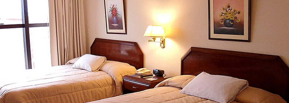 House Inn Apart Hotel Santa Cruz de La Sierra Luaran gambar