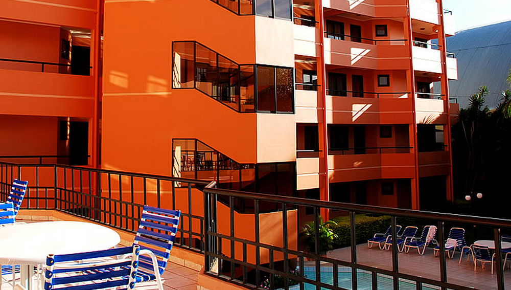 House Inn Apart Hotel Santa Cruz de La Sierra Luaran gambar